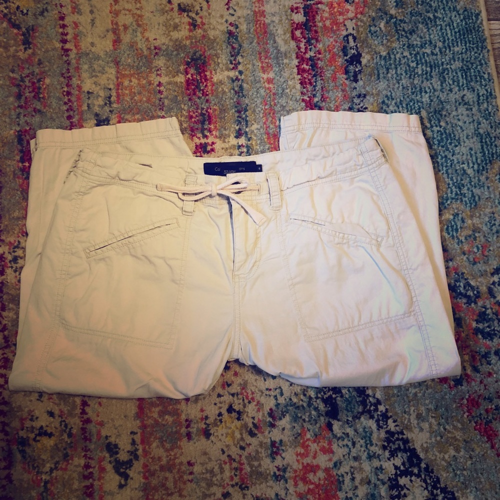Calvin Kline crop pants